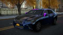 Lexus GS350 Nephiah S8 для GTA 4