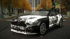 Ford Mustang Alelyn S14 для GTA 4