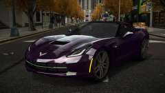 Chevrolet Corvette Thavinle S13 для GTA 4