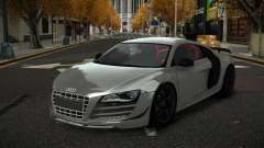 Audi R8 Qikiyaw для GTA 4