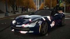 Chevrolet Corvette Thavinle S2 для GTA 4