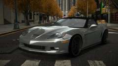 Chevrolet Corvette Ruxxuhi для GTA 4