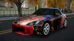 Honda S2000 Moler S14 для GTA 4
