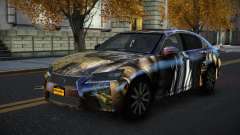 Lexus GS350 Nephiah S7 для GTA 4
