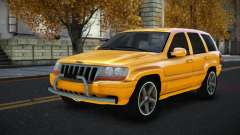 Jeep Grand Cherokee Ogof