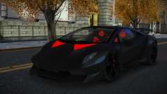 Lamborghini Sesto Elemento Likanabip для GTA 4