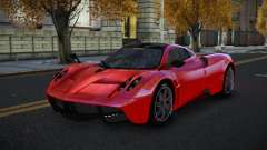 Pagani Huayra Yeeti для GTA 4