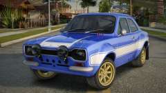 Ford Escort MK1 Mealolas для GTA San Andreas