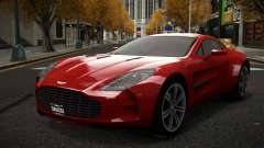 Aston Martin One-77 Arimath для GTA 4