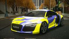 Audi R8 Marahry S10 для GTA 4