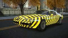 Pontiac Trans AM Betyke S12 для GTA 4