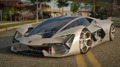 Lamborghini Terzo Millennio V1.0 для GTA San Andreas