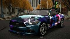 Ford Mustang Alelyn S7 для GTA 4