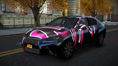 Lexus GS350 Nephiah S5 для GTA 4