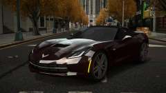 Chevrolet Corvette Thavinle для GTA 4