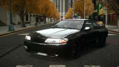 Nissan Skyline R32 Yotiwa для GTA 4