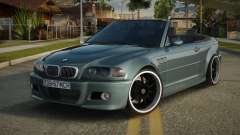 BMW M3 E46 Andenchel для GTA San Andreas