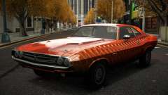 Dodge Challenger Elikyen S14 для GTA 4