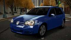 Volkswagen Golf Qociru для GTA 4