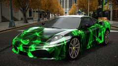 Ferrari F430 Jaynien S7 для GTA 4