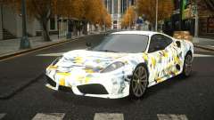 Ferrari F430 Jaynien S6 для GTA 4