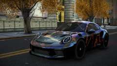Porsche 911 GT3 Stejorria S10 для GTA 4