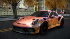 Porsche 911 GT3 Stejorria S9 для GTA 4
