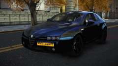 Alfa Romeo Brera Sabmonipi для GTA 4