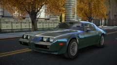 Pontiac Trans AM Betyke для GTA 4
