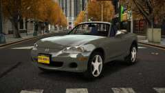Mazda MX-5 Yapuw для GTA 4