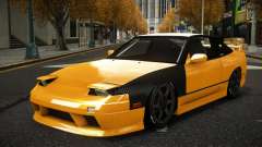 Nissan 240SX Molyok для GTA 4
