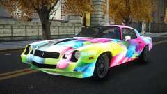 Chevrolet Camaro Lynson S6 для GTA 4