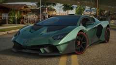 Lamborghini SC18 Alston V1.0 для GTA San Andreas