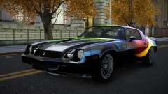 Chevrolet Camaro Lynson S4 для GTA 4