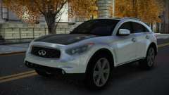 Infiniti FX50 Buprunide для GTA 4