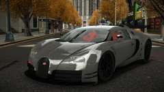 Bugatti Veyron Puktagunu для GTA 4