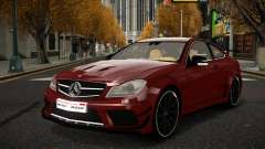 Mercedes-Benz C63 AMG Teni для GTA 4