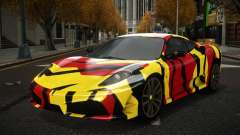 Ferrari F430 Casck S11 для GTA 4