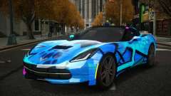 Chevrolet Corvette Thavinle S3 для GTA 4