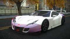 Honda HSV Rilerey S6 для GTA 4