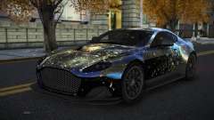 Aston Martin Vantage Miganley S12 для GTA 4