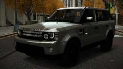 Land Rover Range Rover Sport Buaki для GTA 4