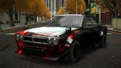 Nissan 2000GT Jaskalyn S2 для GTA 4