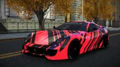 Ferrari 599 Lesrisen S5 для GTA 4