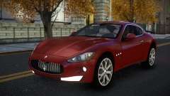 Maserati Gran Turismo Menlajez для GTA 4