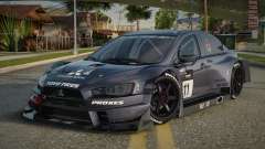Mitsubishi Lancer Evolution X G-Sport