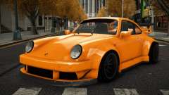 Porsche 911 Refmo для GTA 4