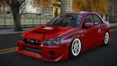 Subaru Impreza Yigu для GTA 4
