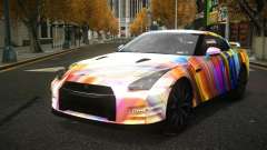 Nissan GT-R Losnorlia S1 для GTA 4