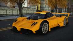 Pagani Zonda Nesdiy для GTA 4